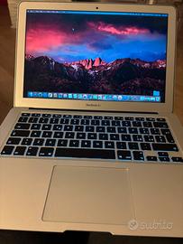 Apple MacBook Air 13” 2017 Silver
