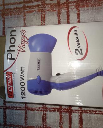 beper Phon Viaggio 1200 Watt