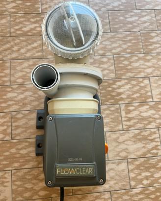 Motore filtro sabbia bestway 58486