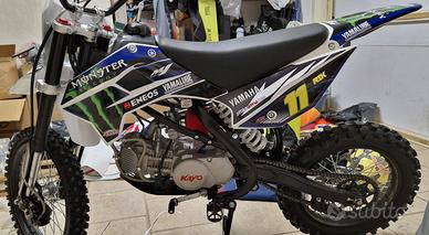 Pit Bike KAYO  TT 160 CC  - 17 / 14