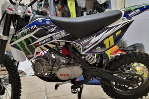 Pit Bike KAYO  TT 160 CC  - 17 / 14