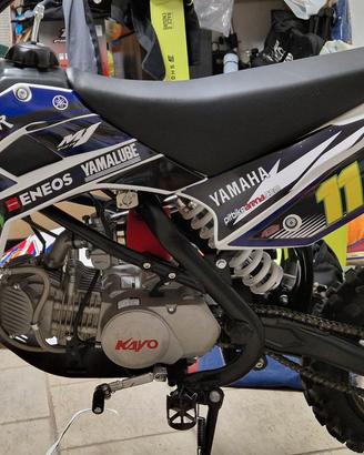 Pit Bike KAYO  TT 160 CC  - 17 / 14