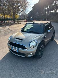 Auto - Mini Cooper S Cabrio