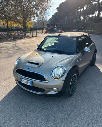 Auto - Mini Cooper S Cabrio