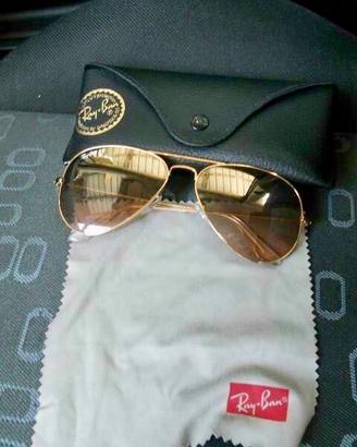 Occhiali RAYBAN AVIATOR