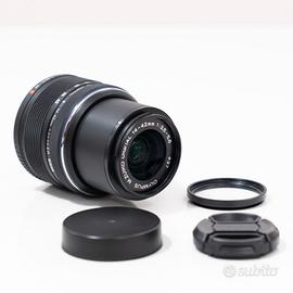 Obiettivo Olympus M.Zuiko 14-42mm F3.5-5.6