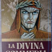 Manga La divina commedia Omnibus Variant Go Nagai