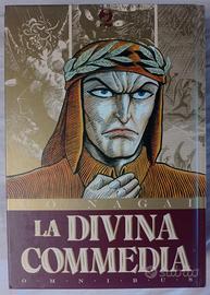 Manga La divina commedia Omnibus Variant Go Nagai