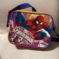 Borsa a Tracolla Spiderman