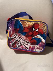 Borsa a Tracolla Spiderman