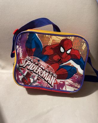 Borsa a Tracolla Spiderman