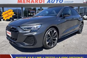Audi A3 SPB 35 TFSI MHEV S tronic S line edit...