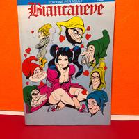 Biancaneve Fumetto per adulti -N 1 (Novembre 1988)