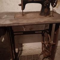 macchina da cucire singer