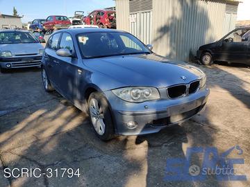 BMW 1 E87 120D 163CV 04-11 - ricambi