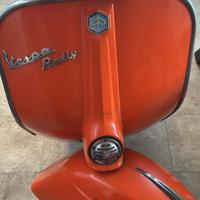 Vespa 180 rally conservata