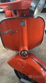 Vespa 180 rally conservata