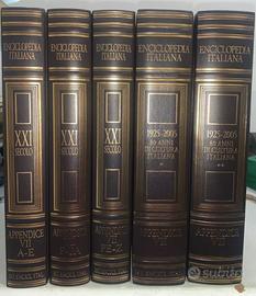 ENCICLOPEDIA ITALIANA, TRECCANI, APPENDICE VII