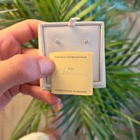 Orecchini diamanti e oro Miluna