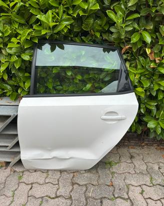 Porta posteriore Sx polo