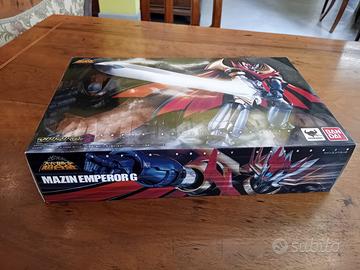 Bandai Super Robot Chogokin Mazin Emperor G - MISB
