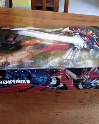 Bandai Super Robot Chogokin Mazin Emperor G - MISB