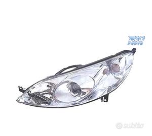 FANALE SINISTRO PER PEUGEOT 407 04-