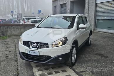 NISSAN Qashqai 1.6 dCi DPF Acenta