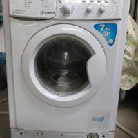 lavatrice rigenerata