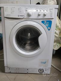 lavatrice rigenerata