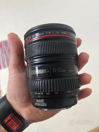 Lente Canon EF 25/105L F.4