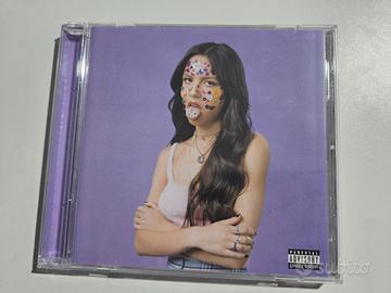 CD Sour - Olivia Rodrigo