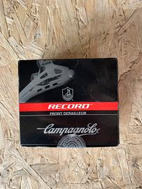 Deragliatore anteriore Campagnolo 10 velocità