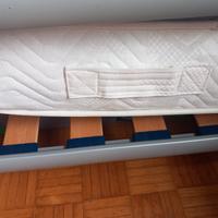 LETTO SINGOLO CON LETTO ESTRAIBILE