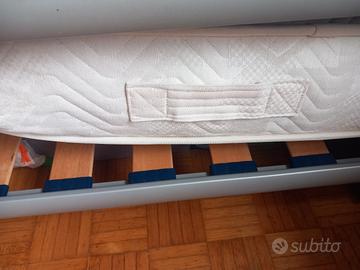LETTO SINGOLO CON LETTO ESTRAIBILE
