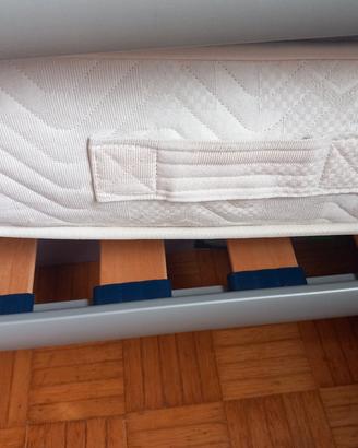 LETTO SINGOLO CON LETTO ESTRAIBILE
