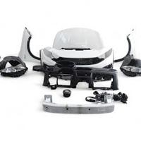 Musata completa e accessori per Fiat tipo led 2023