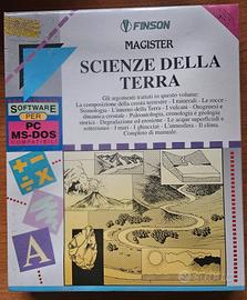 software pc "scienze della terra"