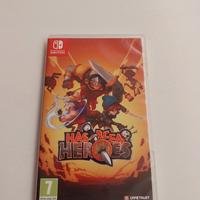 Videogioco  Has Been Heroes Nintendo Switch 