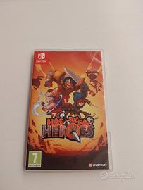 Videogioco  Has Been Heroes Nintendo Switch 