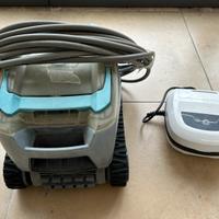 Robot Pulitore per piscina ZODIAC AT 210 50