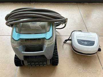 Robot Pulitore per piscina ZODIAC AT 210 50