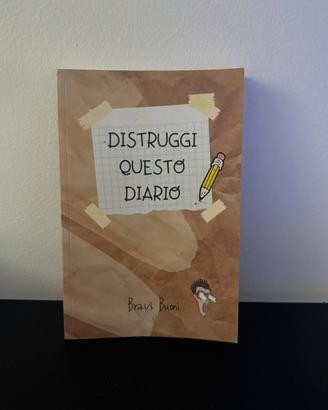 Distruggi questo diario