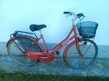 Bici Donna Battistella