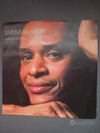 vinile 45 giri Jarreau anno 1983