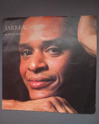 vinile 45 giri Jarreau anno 1983