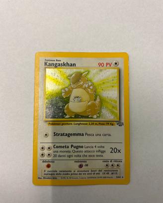 Carta pokemok rara