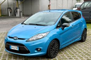 Ford fiesta 1.2 Benzina
