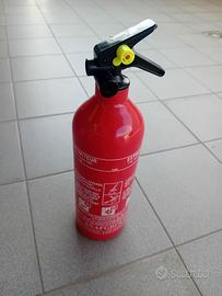 Estintore 1 kg nuovo