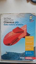 Chimica più. Dalla materia all'atomo. Per le Scuol
